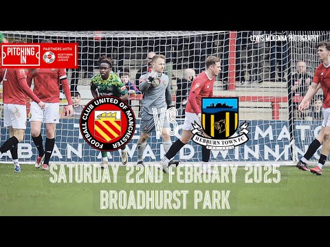 FC United Hebburn Town Goals And Highlights