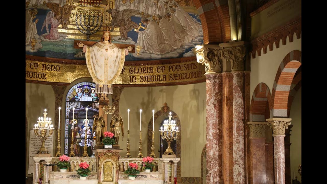 GIOVEDÌ DELLA II SETTIMANA DI QUARESIMA - Benedizione Eucaristica