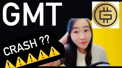 GREEN METAVERSE TOKEN (GMT) READY FOR A CRASH? ⚠️REALISTIC PRICE PREDICTION AND TECHNICAL ANALYSIS!