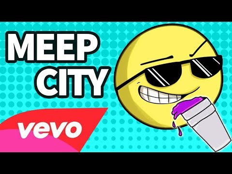 Vuxvux Meep City Roblox Rap Music Video Ft Ayeyahzee Kayla