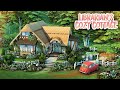 Librarian&#39;s Cozy Cottage 📖📚 | The Sims 4 Speed Build