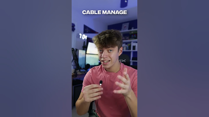 3 Steps to make your setup better!
