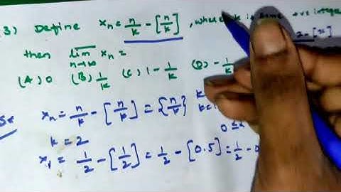 Kset mathematical science 2021 Real analysis solution|trend boy ayush