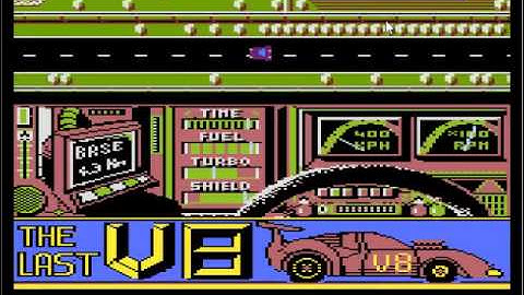 The Last V8 (Atari 8-bit computer)