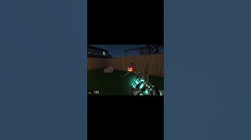 Garry Uses the Physics Gun on Pumpkins and Ragdoll 😂 | GMod Funny Moments #gmodechaos