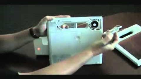 Motion Computing C5 Cleaning