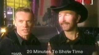 U2 - Australian TV Special 1997 (part 2/3)