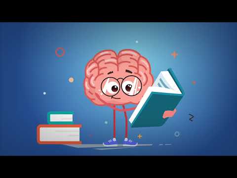 How does Neurofeedback Works? Dynamic Brain Animation