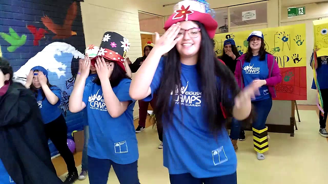 Lipdub ESC Puerto Aysén 2018 mineduc libros