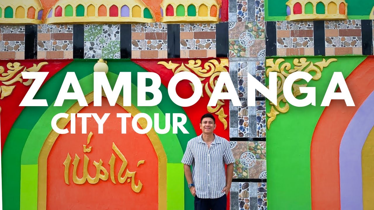 Zamboanga City Tour 2025 Asia’s Latin City: Things to do and places to visit