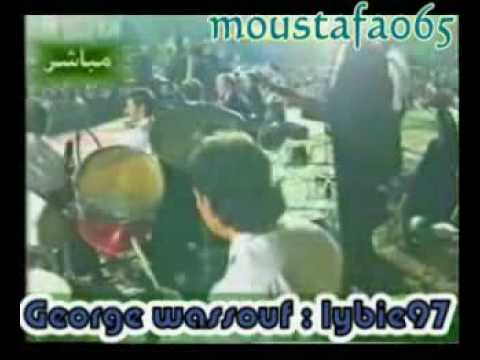 جورج وسوف حفلة ليبيا 1997 في الحب الكبير مهما حتفكري