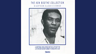 Video thumbnail of "Ken Boothe - Walk Away from Love"