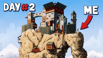 Official Rust,  but i built a clan base as a SOLO...