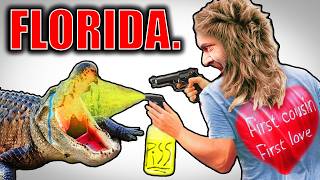 Florida Man’s Wackiest Crimes Against Humanity