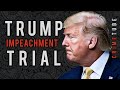President Trump Impeachment Trial Live | Defense Arguments