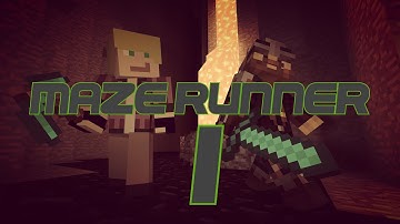 THE GLADE | Maze Runner | Part 1