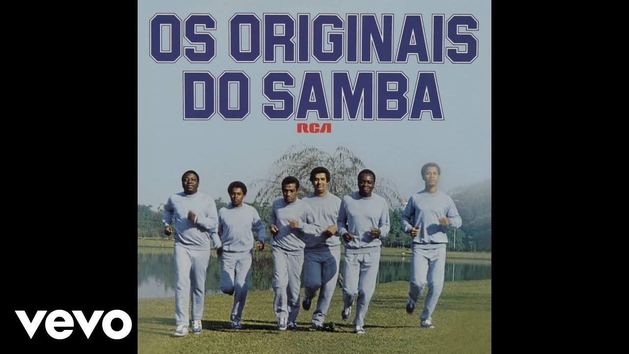 Os Originais Do Samba ‎– O Samba É A Corda Os Originais A