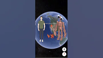 Human vs Siren head found on Google map & Google Earth #shorts #vs