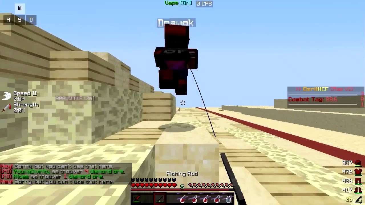 OZRILHCF MAP 6  w/ BIG SOTW