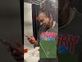 Cordarrelle Patterson Reacts To His Angry Run 😡 #nfl #atlantafalcons #football #angryrun #falcons
