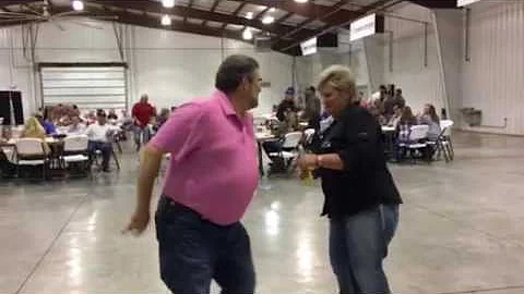 Doug and Sonya Bush Celebrate Double Nickels