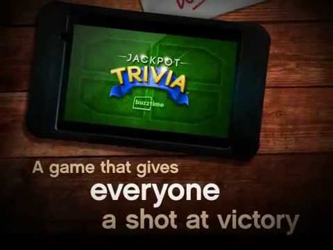 Jackpot Trivia™ by Buzztime