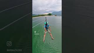 Famous Dangerous zip line in Philippines @ArbaazVlogs Net Worth