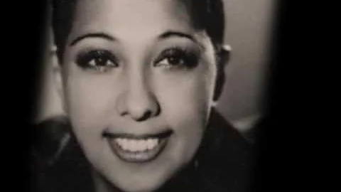Josephine Baker - Bye bye blackbird (1927)