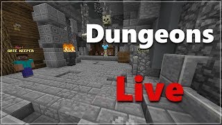 Hypixel Skyblock | Alpha Server Testing | Dungeons Live
