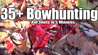 35 Bowhunting Kill Shots in 5 Minutes - Archery Compilation screenshot 4