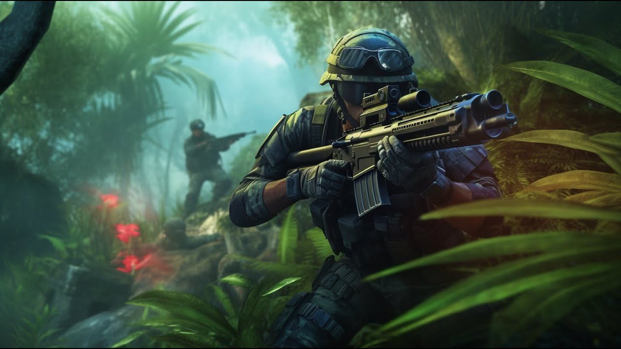 FPS Commando Shooting Games - Apps on Google Play