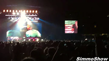 Eminem Melbourne- My Name is, The Real Slim Shady & Without Me