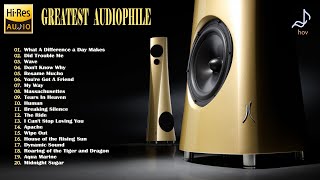 Hi Res Audio 32 Bit - Greatest Audiophile Voices & Instrumental - Audiophile Jazz