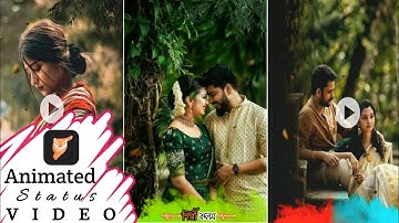 Animation Status Video Editing | Pixaloop | Facebook Video | Tech Quipo |