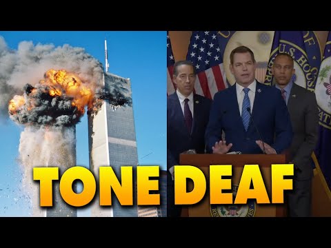 Eric Swallowswell compares January 6th to 9/11 and Pearl Harbor