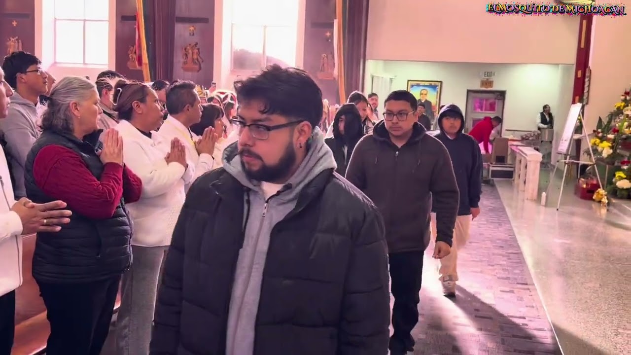 Fiesta de Tzintzunzan en Tacoma WA#1parte#viralvideo#baile#misa#feliz#fiesta#2026#tradiciones#1k 