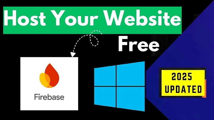 Host Your HTML Website Online for FREE Using Firebase Hosting