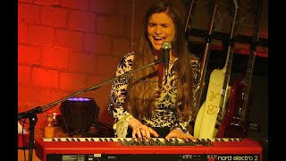 Katie Henry, &#39;Nobody&#39;s fault but mine&#39;&amp; &#39;Love like kerosene&#39;&amp; &#39;Voodoo woman&#39;, Blues Garage, 03.02.24