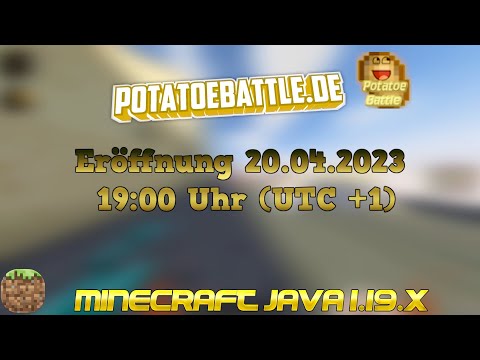 PotatoeBattle Trailer