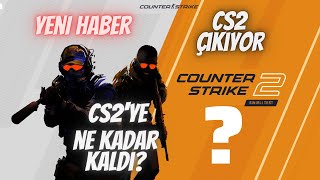 CS2 ÇIKTI ÇIKIYOR!! | CS2'den Yeni Açıklama | En Yeni Haber by BlackNchu ⚡ 134 views 9 months ago 2 minutes, 14 seconds