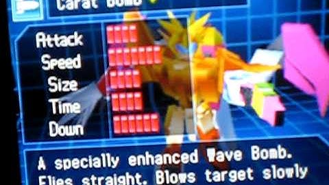 Custom Robo Arena my personal robo