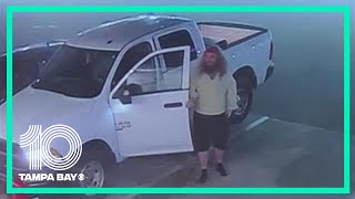 Do you recognize him? FHP searches for person of interest in deadly hit-and-run crash