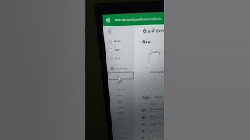 طريقة استرجاع ملف ال #اكسل الغير محفوظ بكل سهولة Recover unsaved #Excel file easily   #اكسبلور