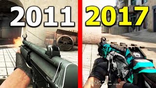 ИГРАЮ В ПЕРВУЮ ВЕРСИЮ CS:GO! БАГИ И ФЕЙЛЫ СТАРОЙ КС ГО! ИГРАЮ В ПЕРВУЮ ВЕРСИЮ CS:GO! БАГИ И ФЕЙЛЫ СТАРОЙ КС ГО!