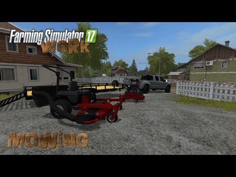Farming Simulator 17