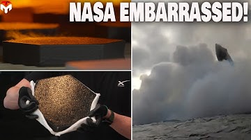 SpaceX Starship Vlucht 11 heeft zojuist iets onmogelijks gedaan! Nieuwe beelden onthuld...