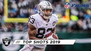 Take a look back at the best shots from nfl films' cinematographers
during raiders 2019 season. visit https://www.raiders.com for more.
subscribe to ...