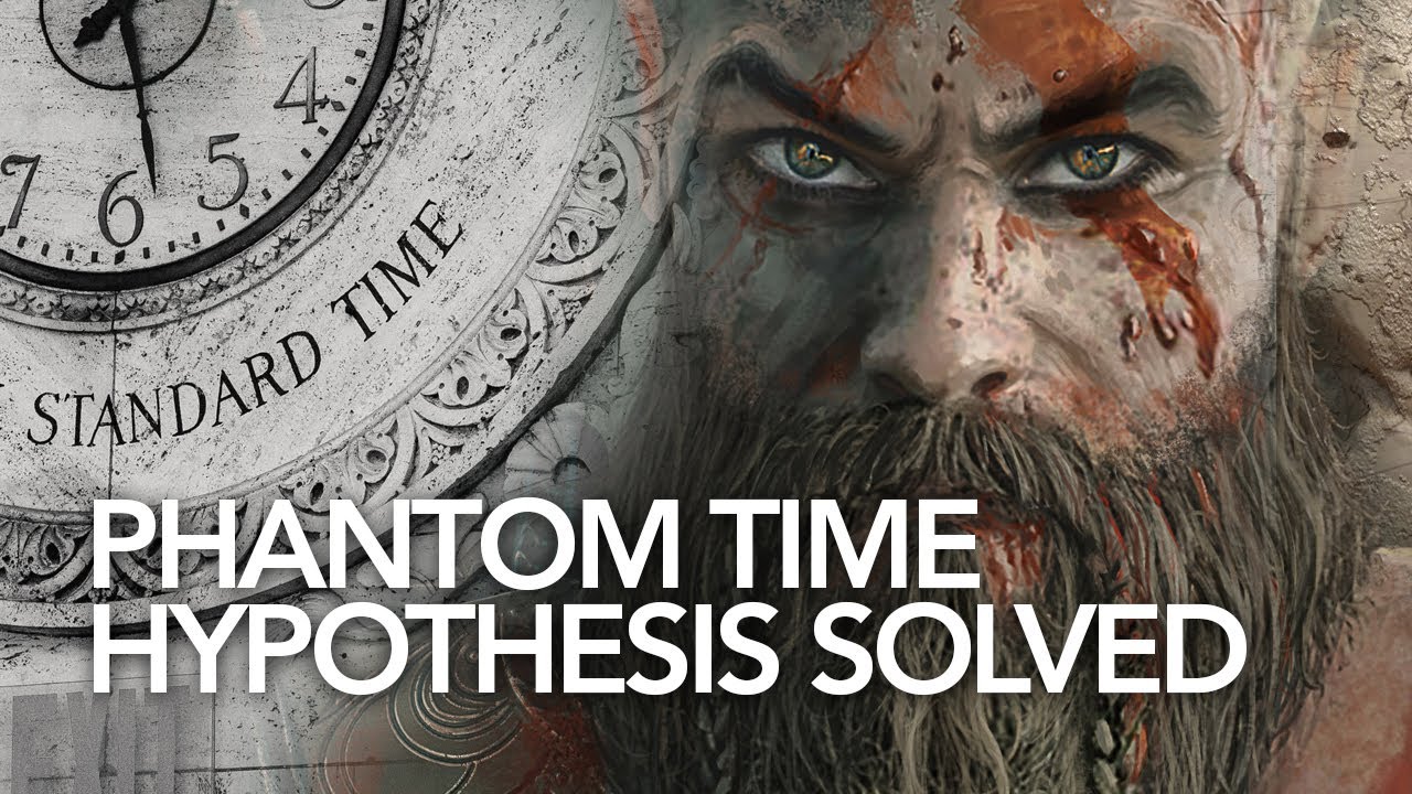 phantom time hypothesis reddit wikipedia