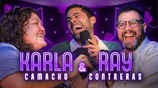 🌙 Noches Cromáticas con... Karla Camacho y Ray Contreras - "PAGUÉ $15,000 POR UN ESCORT" EP 02