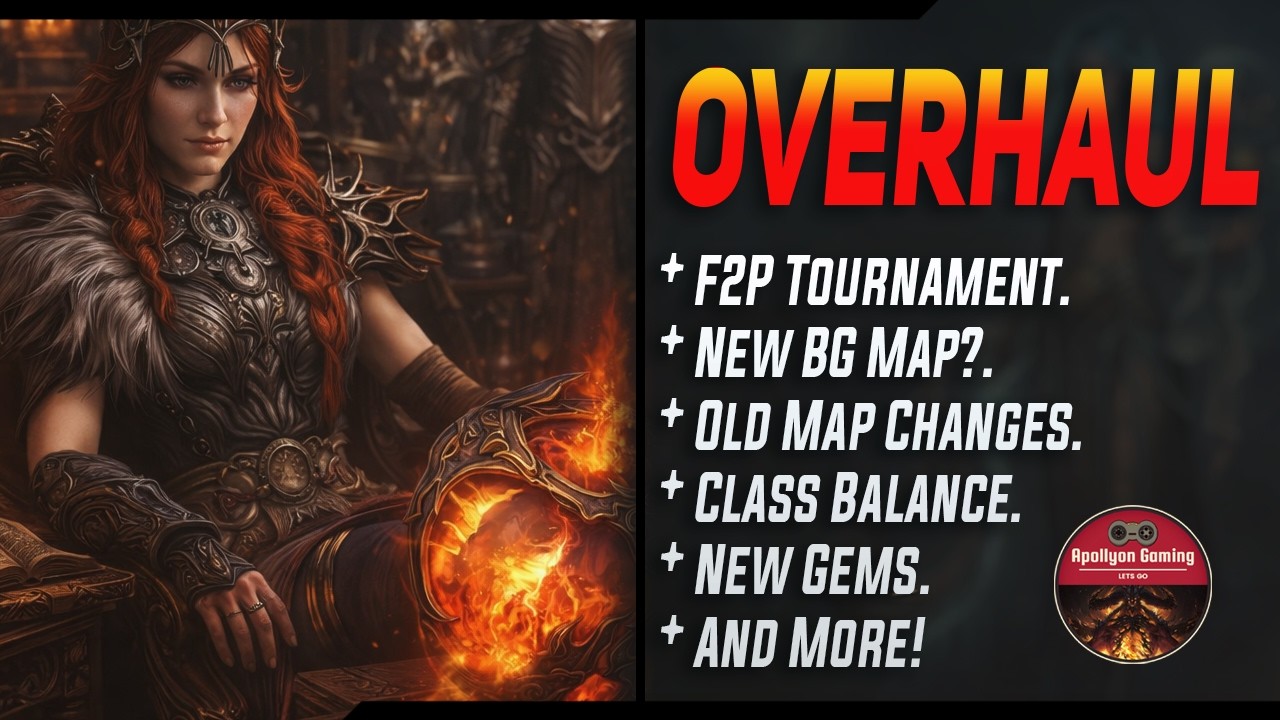 Полномасштабная переработка поля боя? Новая карта и награды в 19-м крупном обновлении!